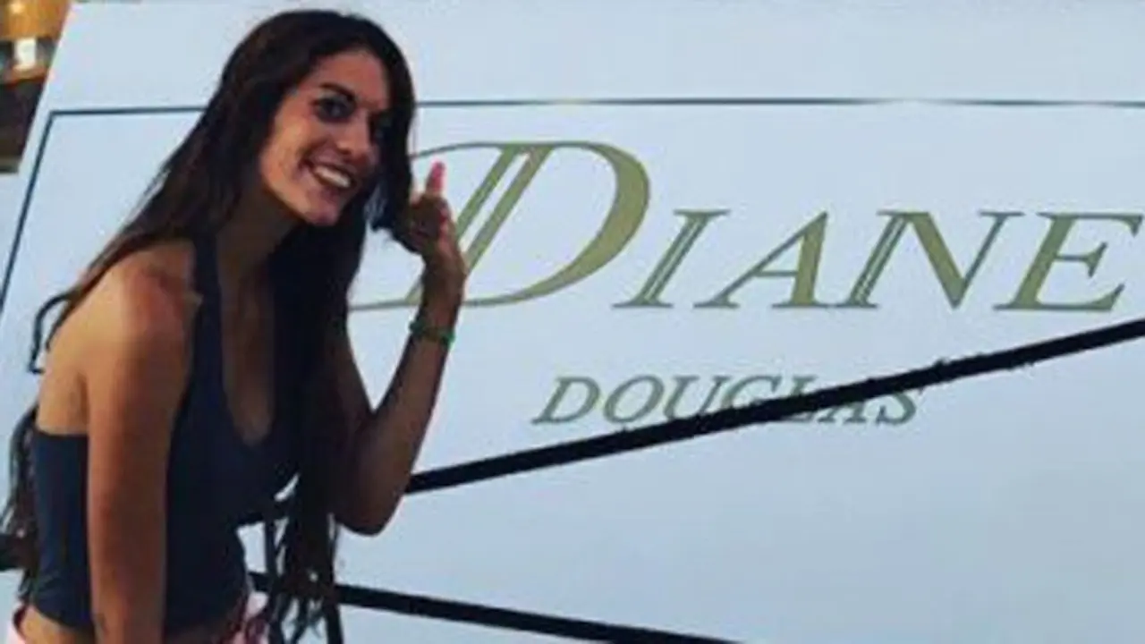 Diana Quer. / ccaa.elpais.com