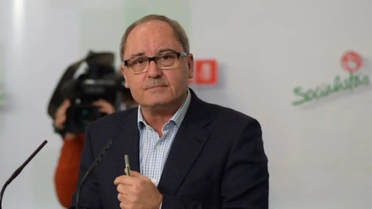Juan Cornejo. / psoeandalucia.com
