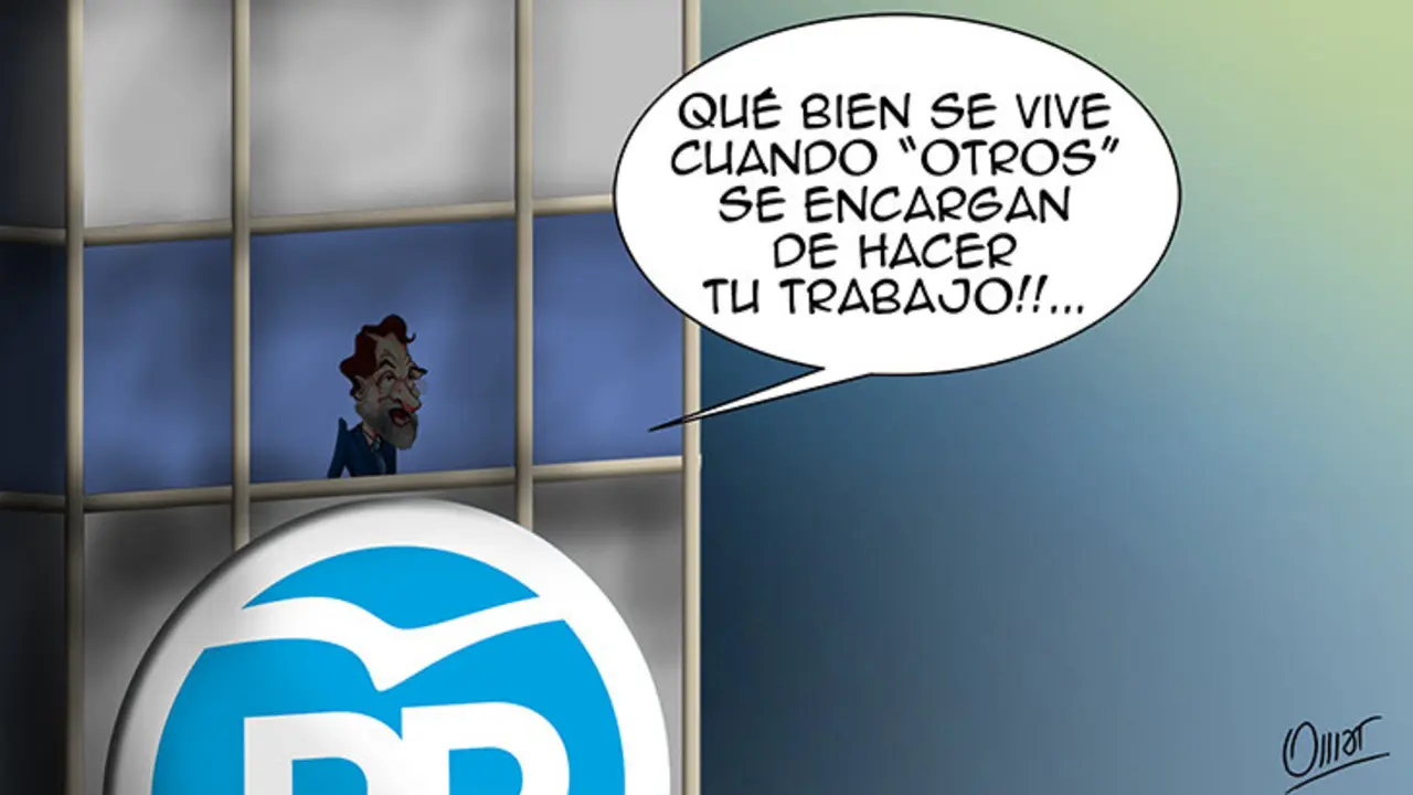 Espa&ntilde;a, hoy. / Omar
