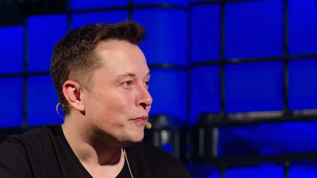 Elon Musk., propietario de X y de Space X / RR SS