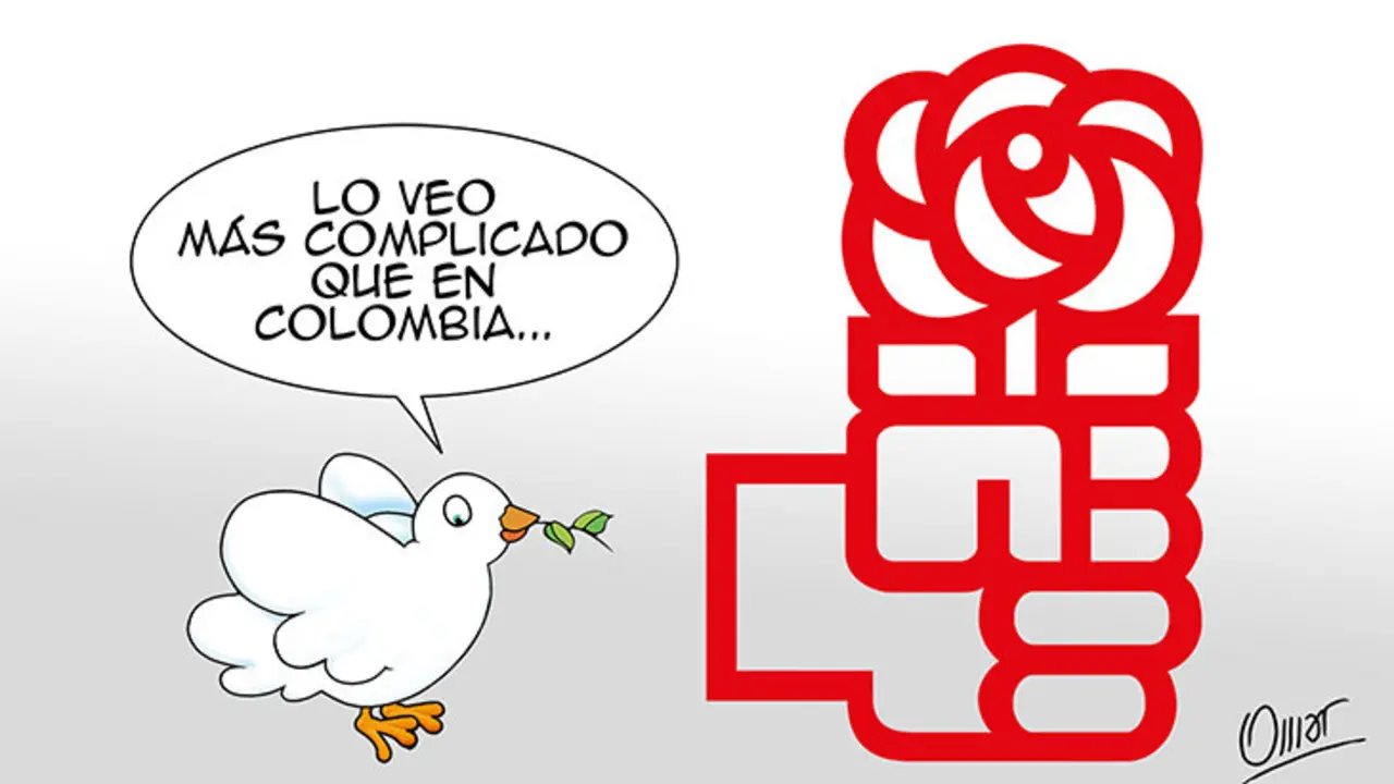PSOE. / Omar