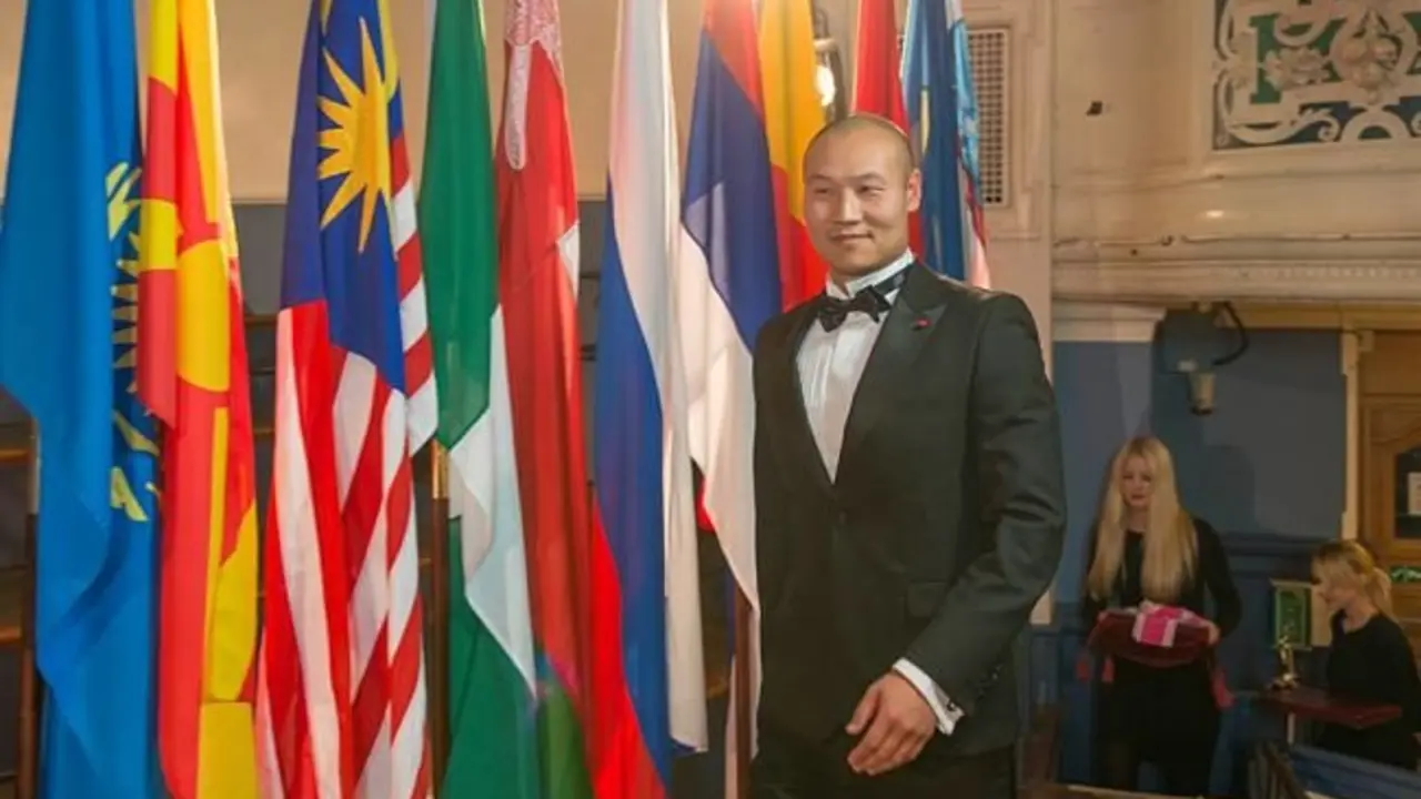 Linjie Chou Zanadu