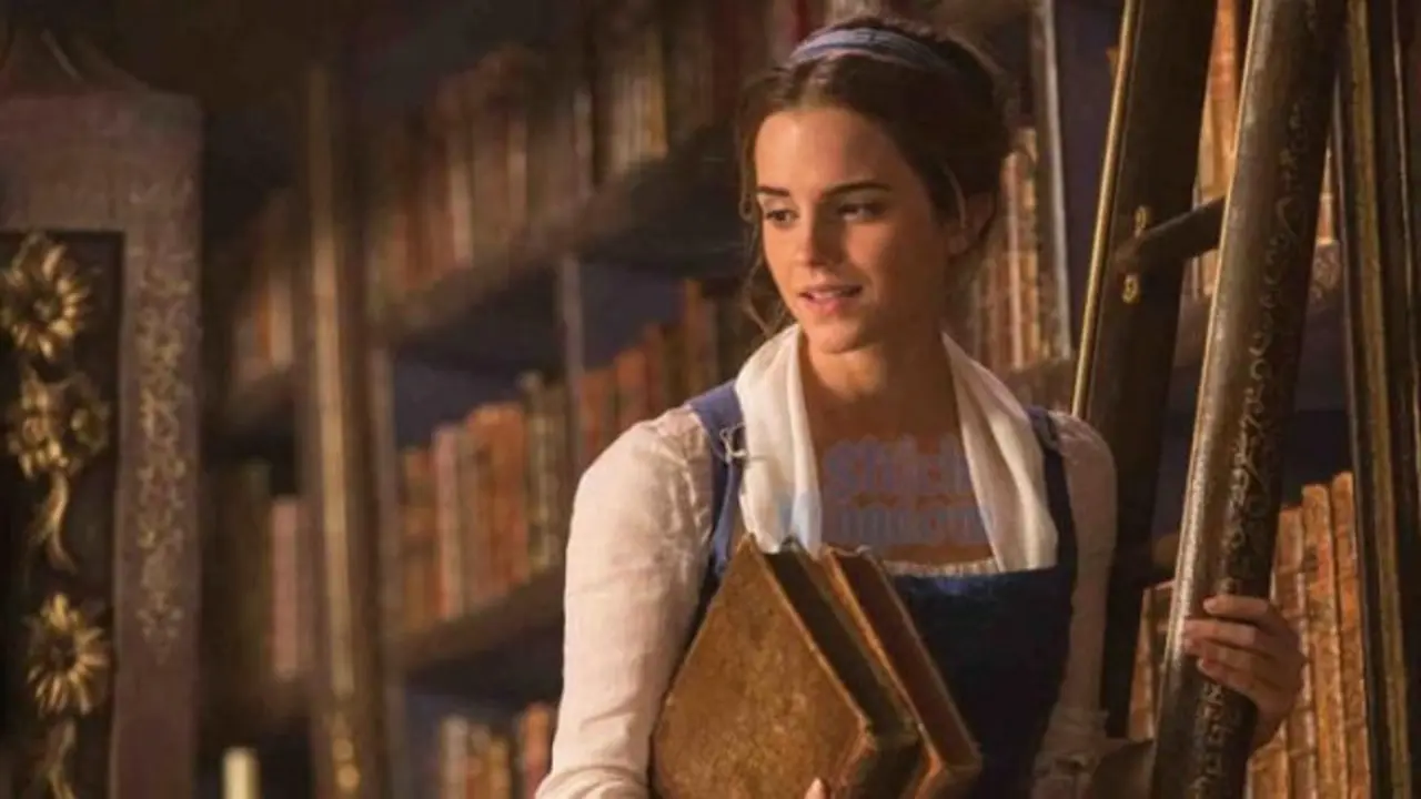Ema Watson. Quien