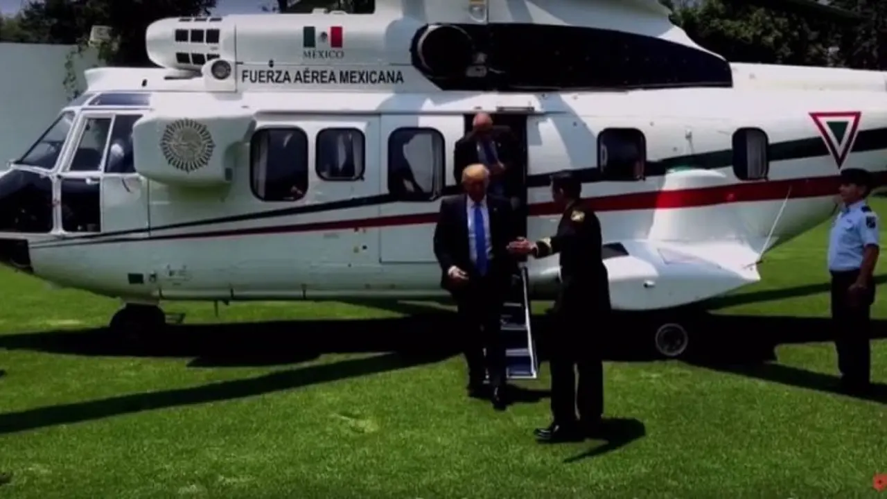 Donald Trump. El Universal