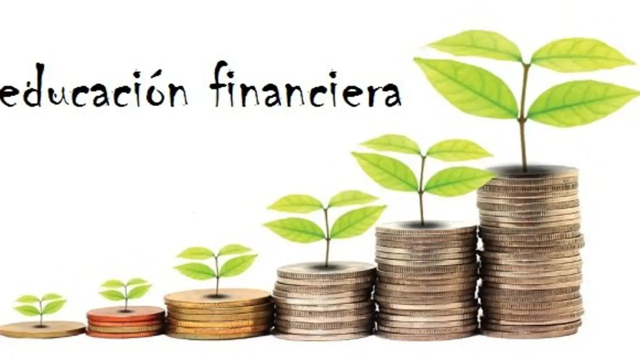 Una representación de la educación financiera. / asfonseca com