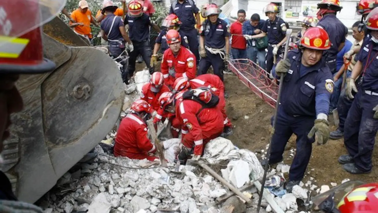 Guatemala. / &copy;Diario La Hora (Guatemala)