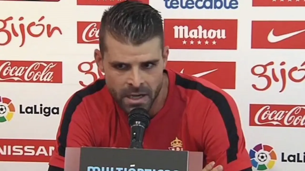 'Pichu' Cu&eacute;llar sin pelos en la lengua. / Captura TV