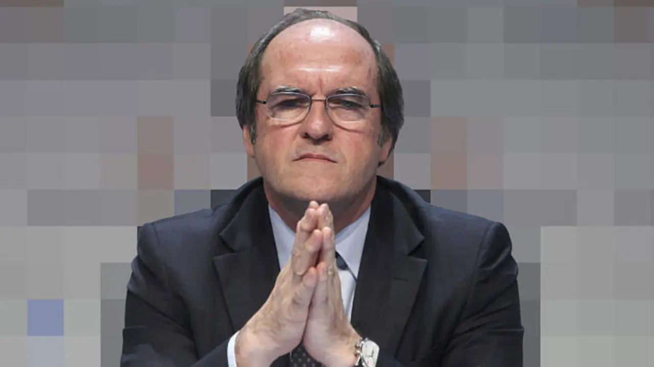 Ángel Gabilondo.