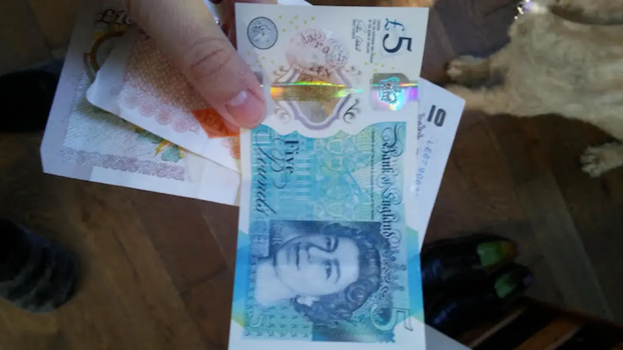 Billete. / VB