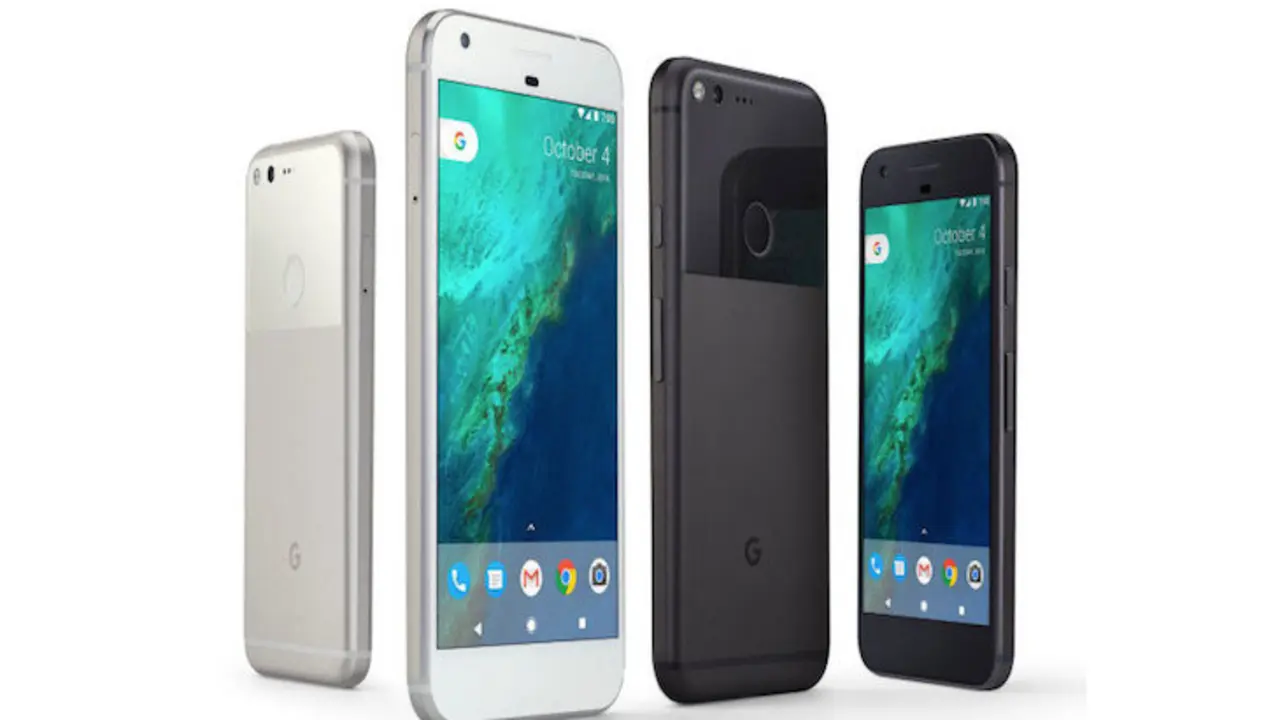 Google Pixel. / xatakamovil.com