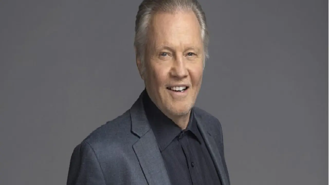 Jon Voight. / Jon Voight Facebook