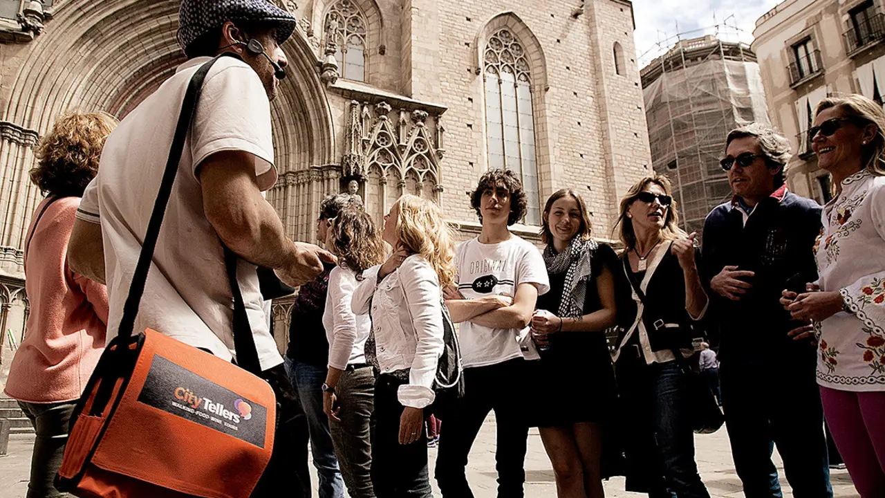Turistas. / Pixabay