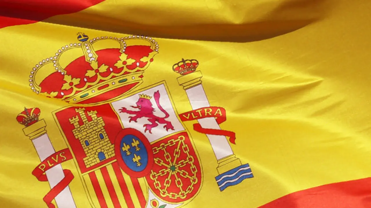 Bandera de Espa&ntilde;a. / facebook.com