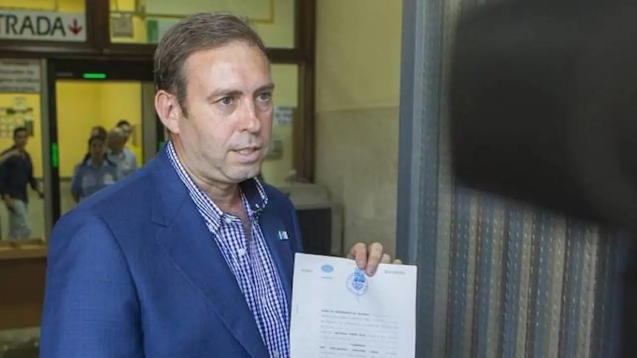 José Antonio Rodríguez. / eldiariocordoba.com