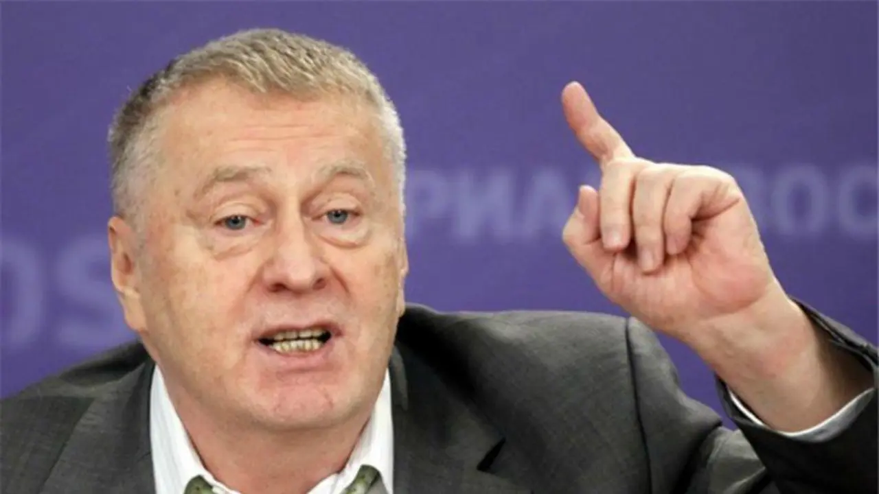 Vladimir Zhirinovsky. / Al Jazeera