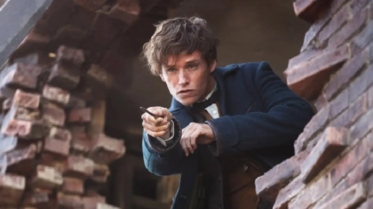 Fantastic Beasts and Where to Find Them, la precuela de Harry Potter. / Instagram