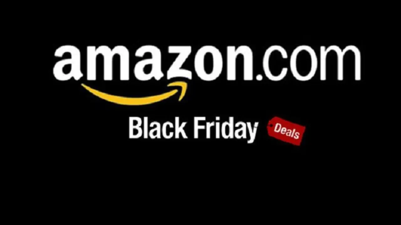 Amazon. / Black Friday