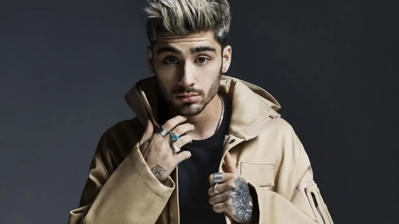 Zayn Malik.