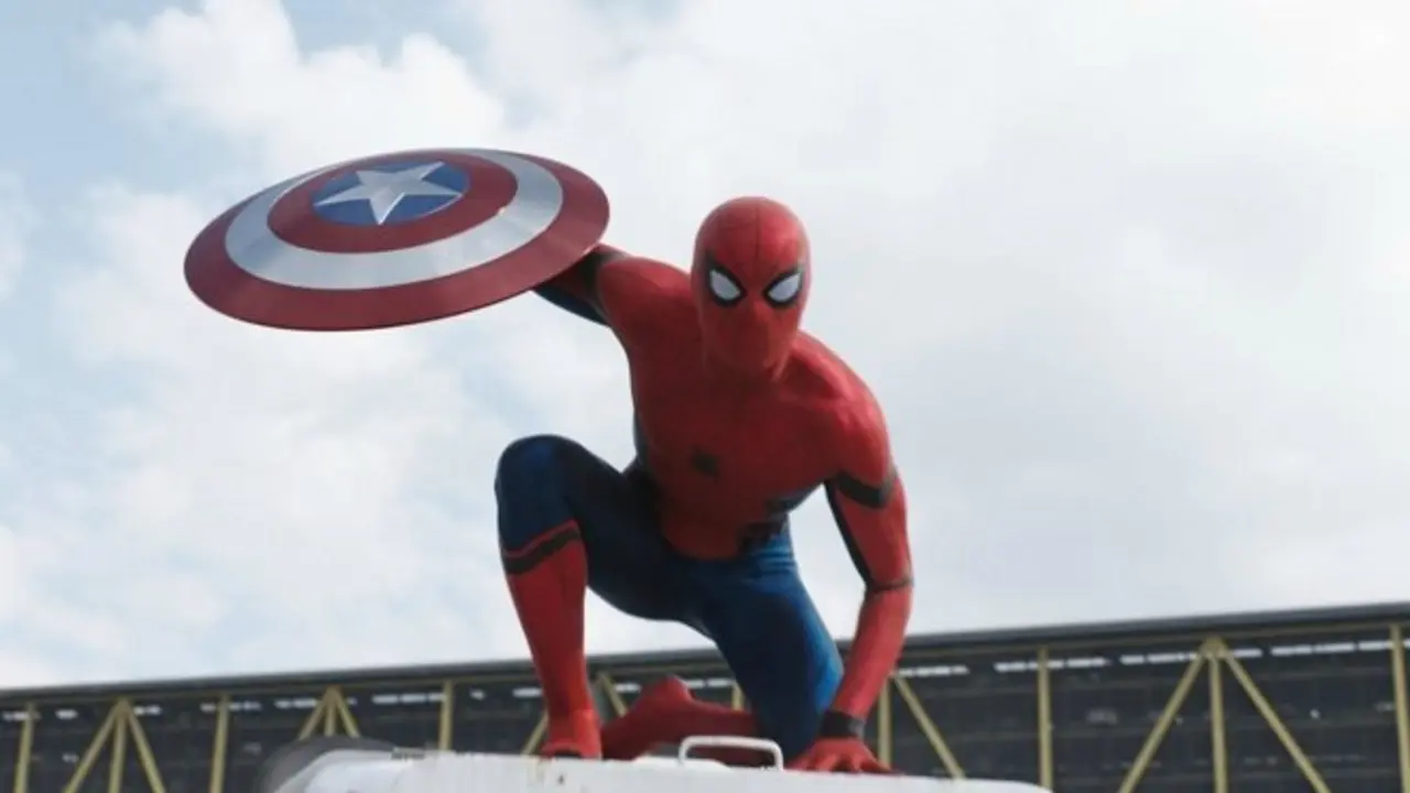 Tom Holland como Spiderman. / Youtube
