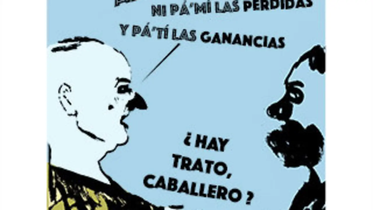 Convenios. / Manel Vizoso