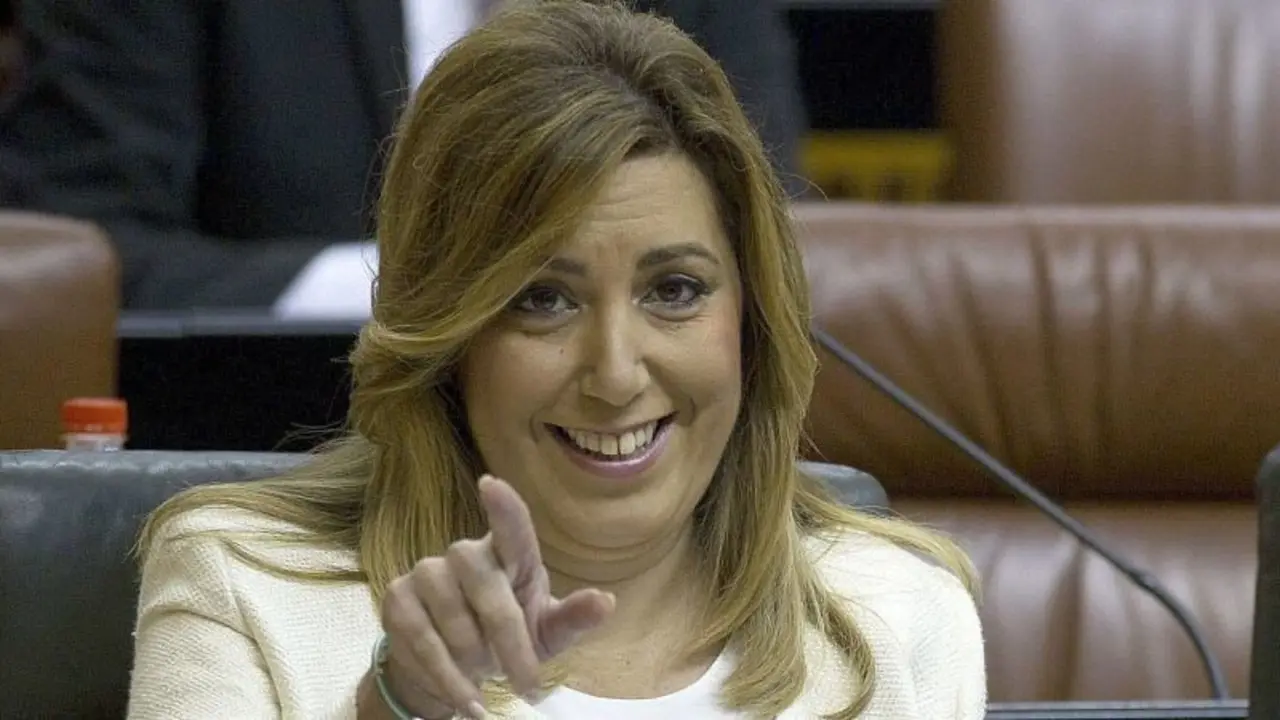 Susana D&iacute;az. / RR SS