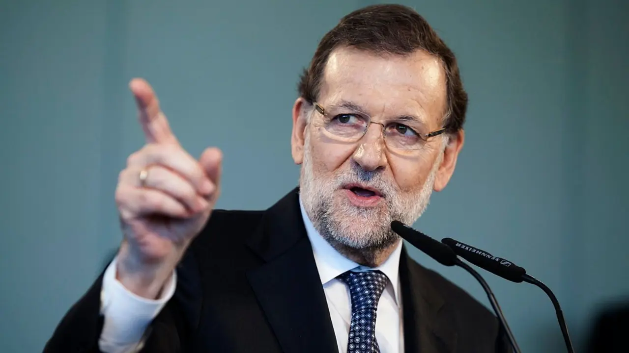 Mariano Rajoy.