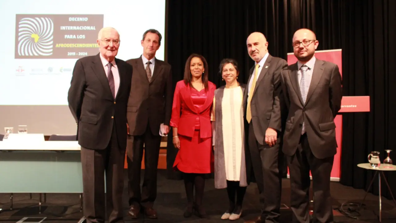 Garc&iacute;a de la Concha,&nbsp;Eduardo S&aacute;nchez, Claudia Mosquera, Carmen Mil&aacute;n,&nbsp;Alberto Furmanski&nbsp;y Mart&iacute;n G&oacute;mez. / Mundiario