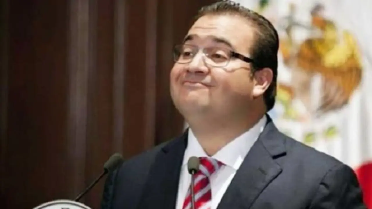 Javier Duarte, exgobernador de Veracruz. : sipse.com