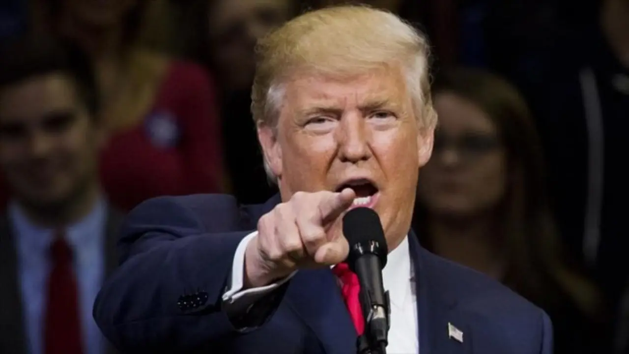 Donald Trump. / facebook.com