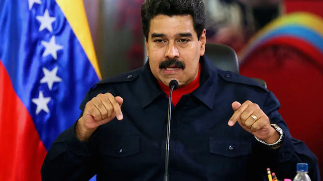 Nicolás Maduro. / Twitter