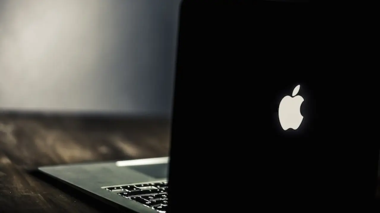 MacBook.