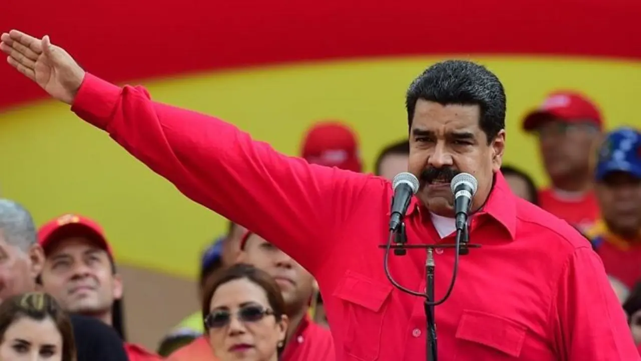 Nicol&aacute;s Maduro. / Univisi&oacute;n Noticias