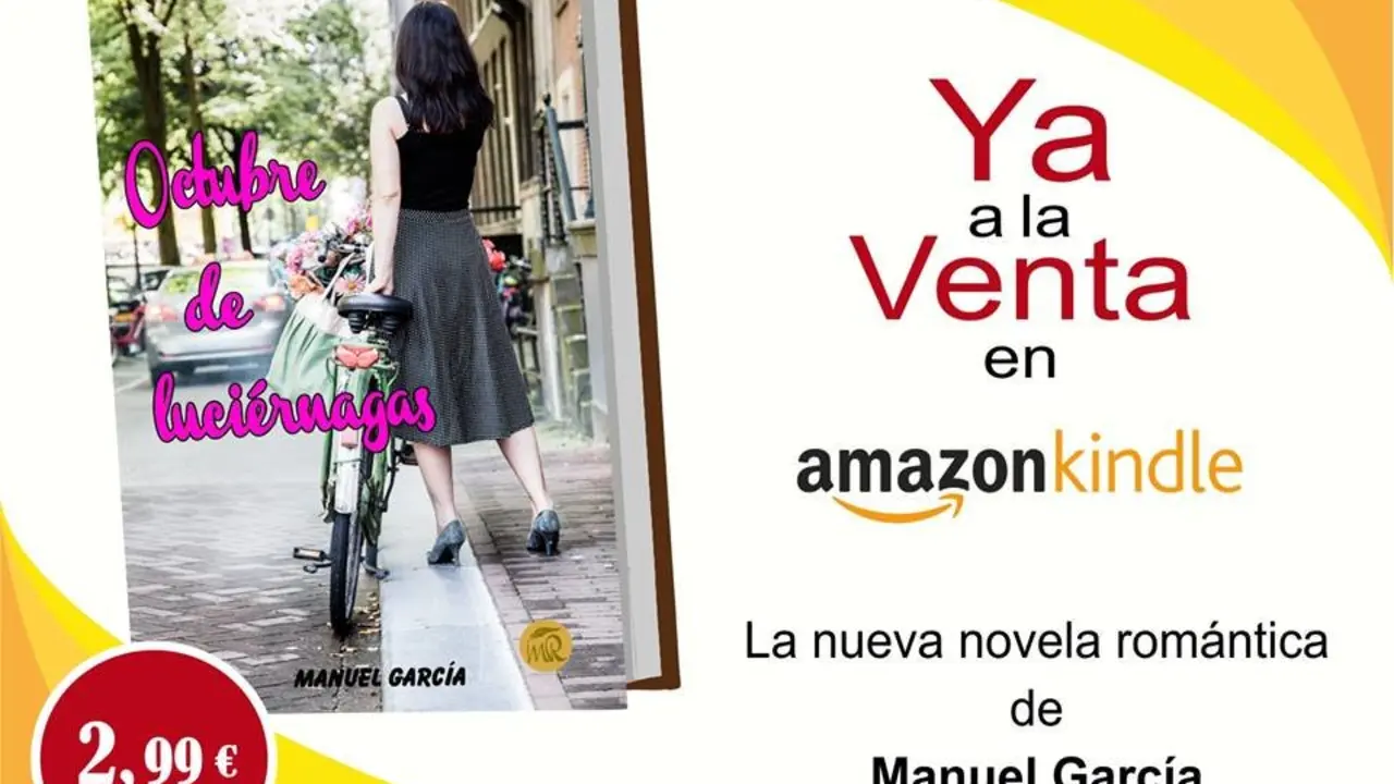 Anuncio Amazon/ MG