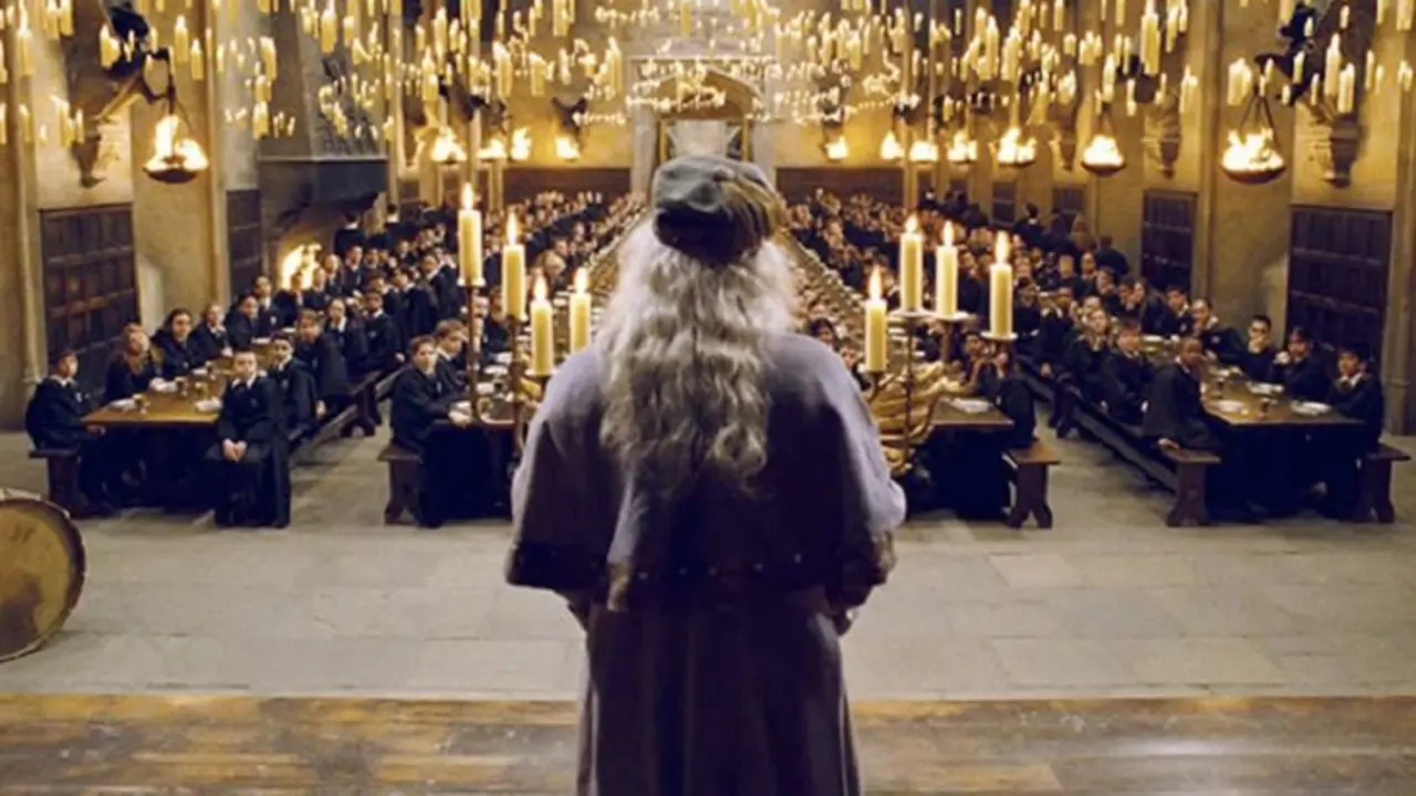 Howgwarts, el colegio de Harry Potter. / Gamespot