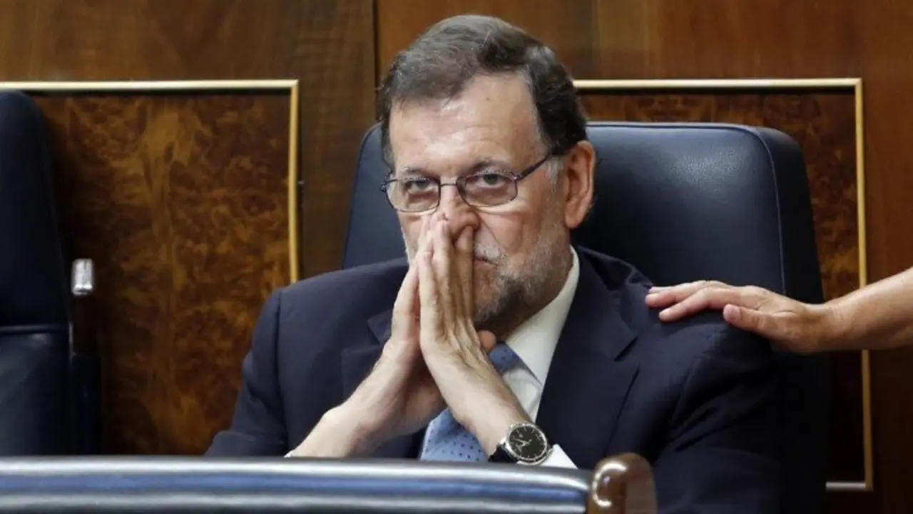 Mariano Rajoy. / RR SS