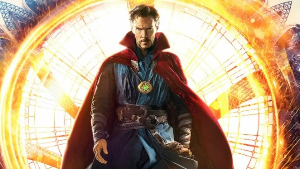 Doctor Strange. / screen rant