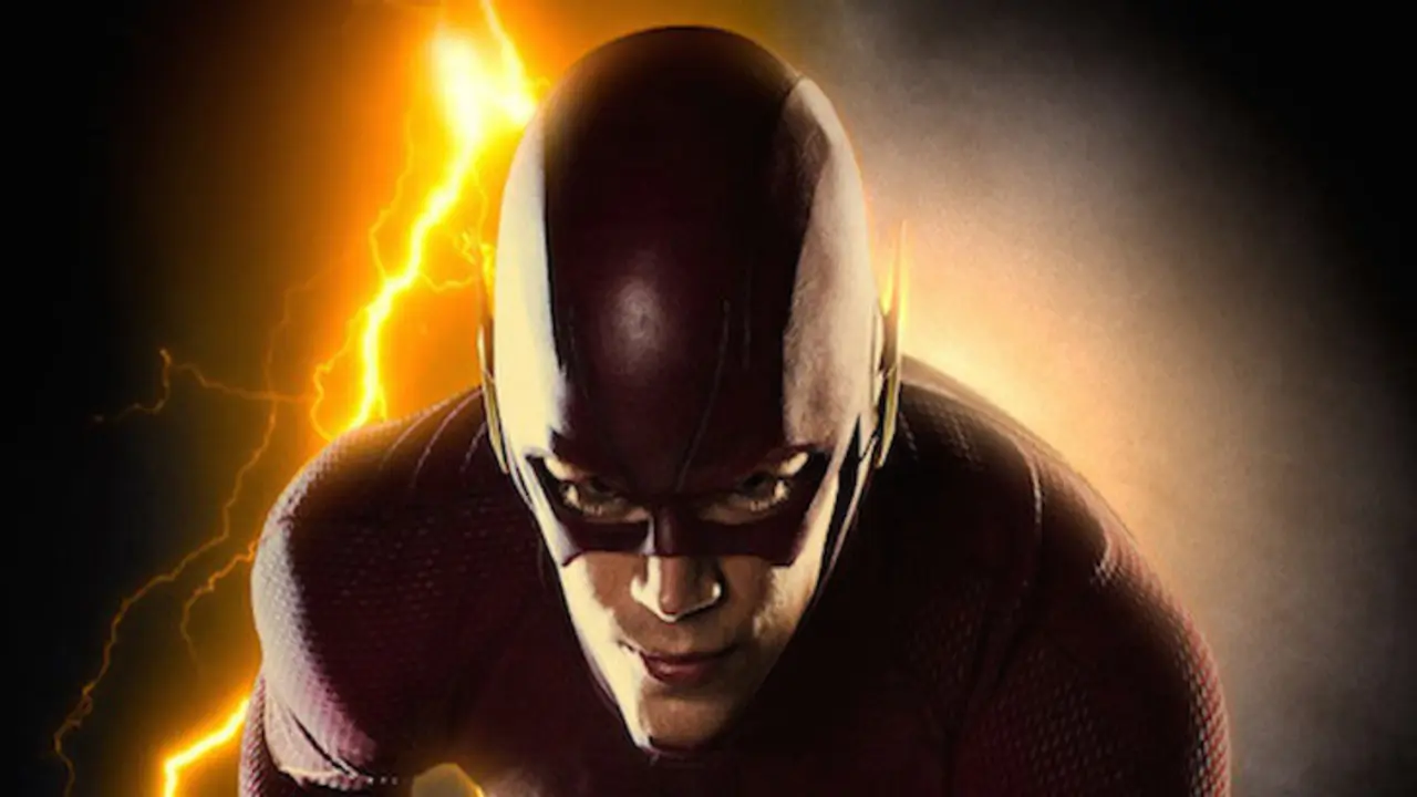 The Flash. / RRSS
