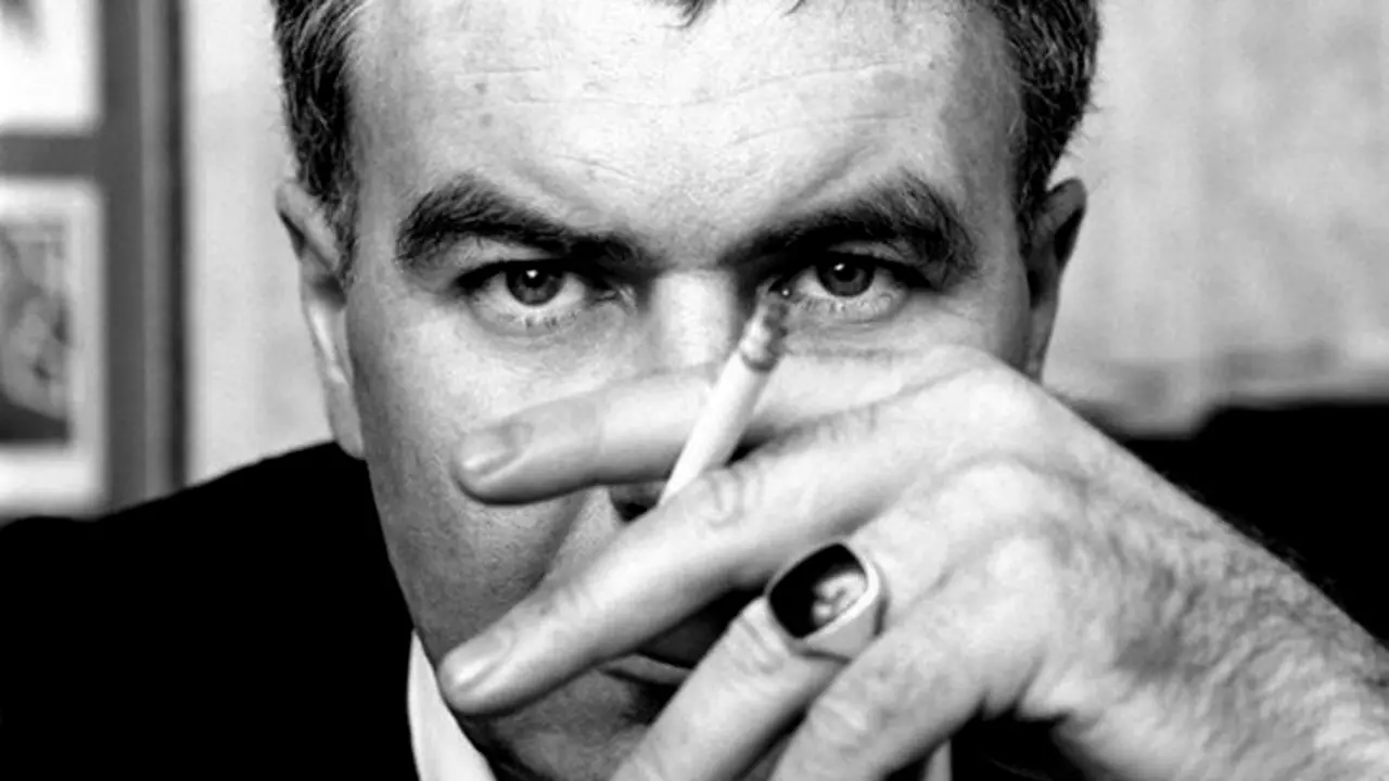 Raymond Carver.