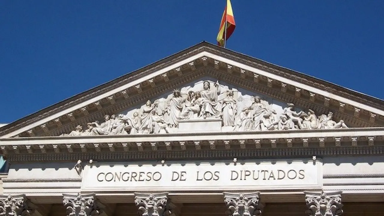 Congreso de los Diputados.