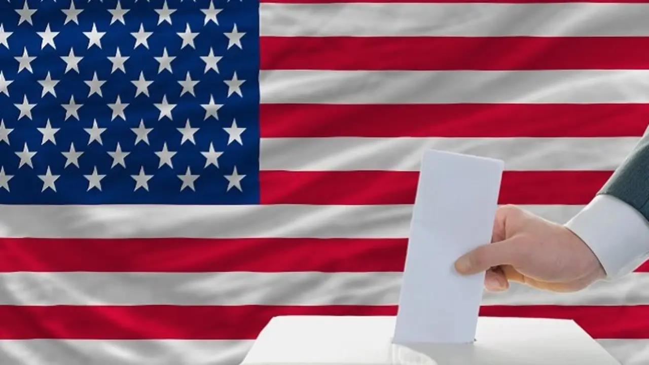 Elecciones Estados Unidos. / RRSS
