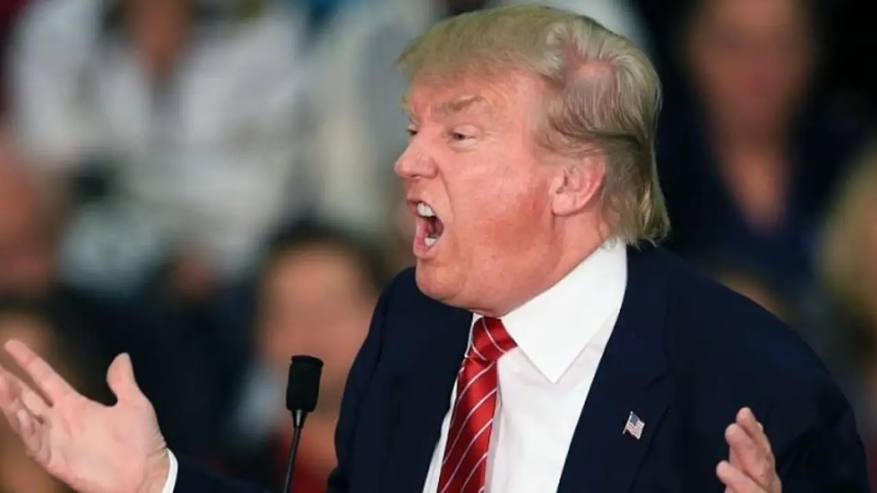 Donald Trump.