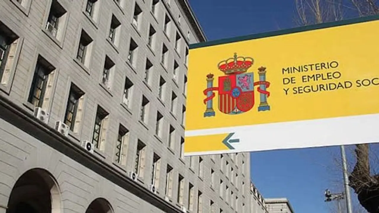 Ministerio de Empleo y Seguridad Social. / Archivo