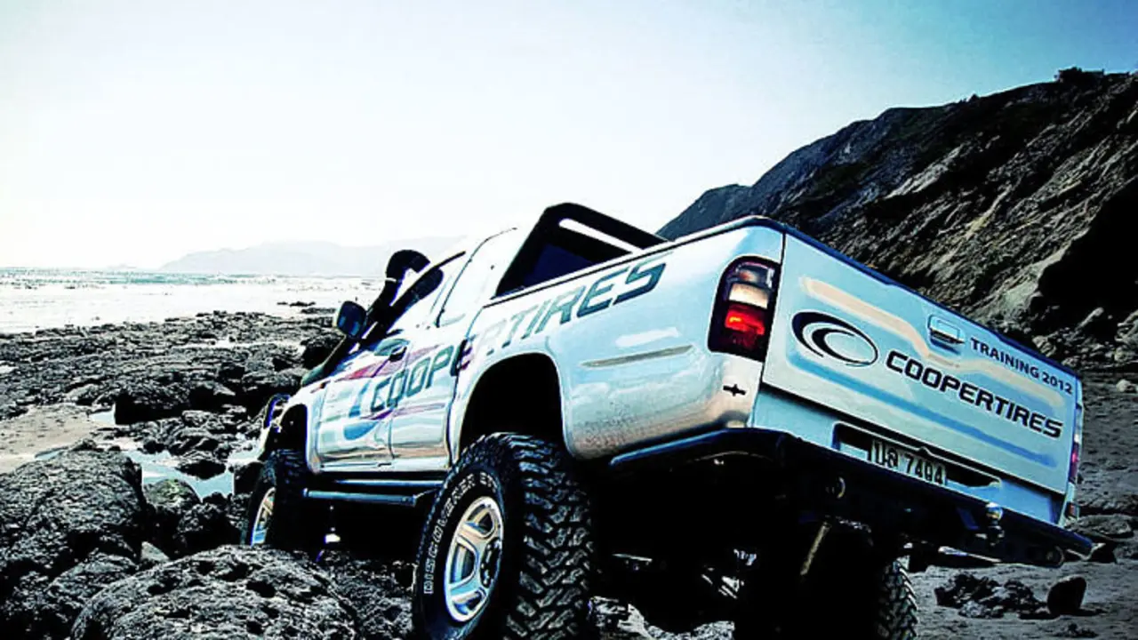 Imagen promocional de Cooper Tires. / Mundiario