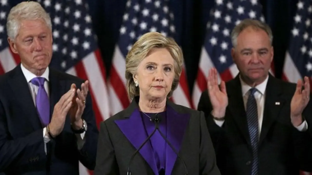Hillary Clinton.