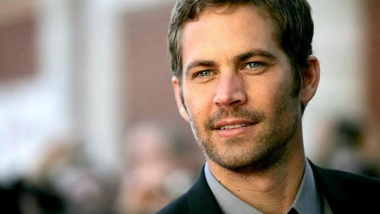 Paul Walker. / Vistazo