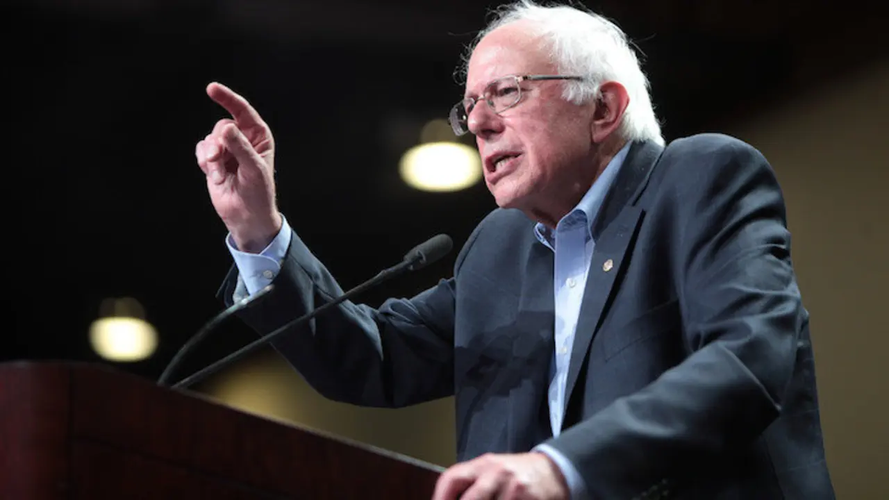 Bernie Sanders. / Archivo.