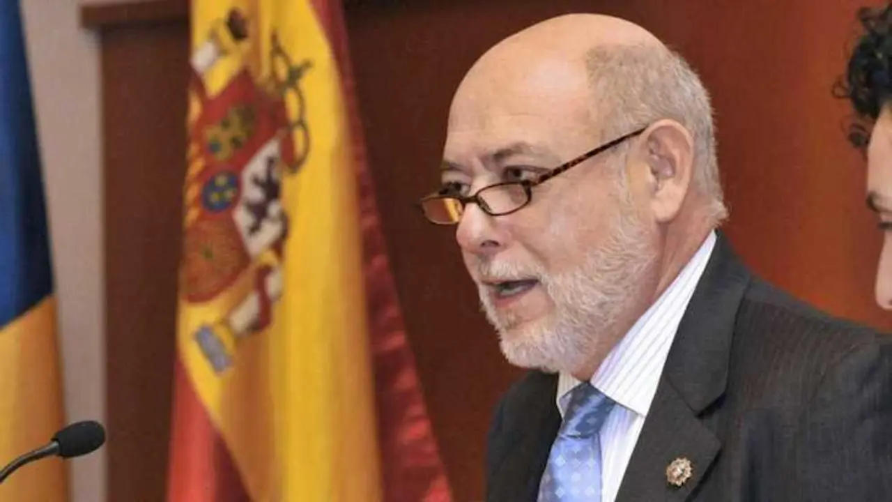 José Manuel Maza. / rtve.es