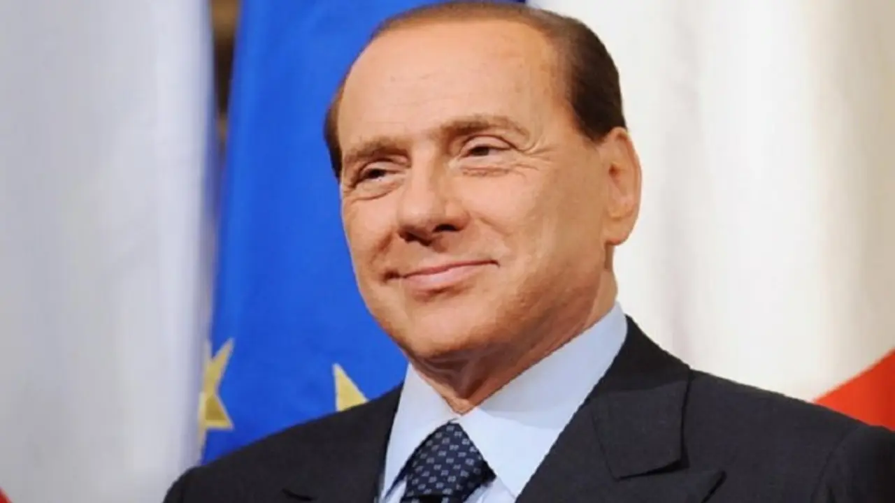 Silvio Berlusconi. / RR SS