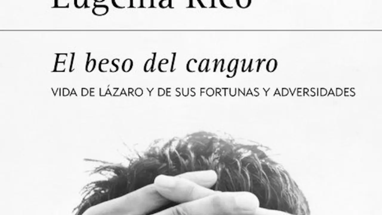 el beso del canguro