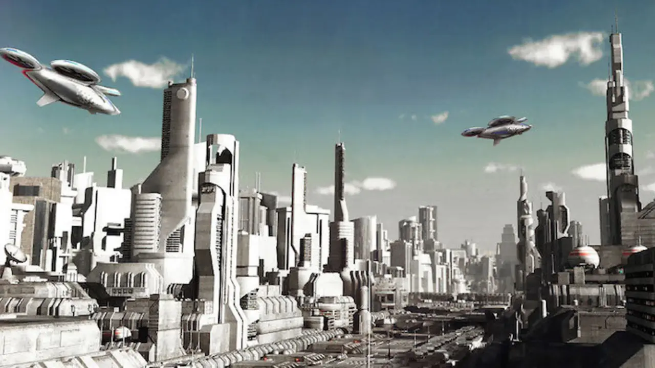 Futuro. / airbusgroup.com